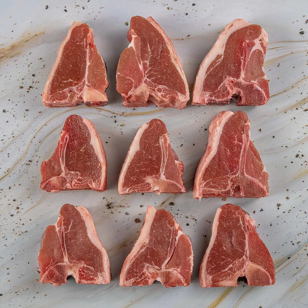 T-Bone Cordeiro Chileno 600g
