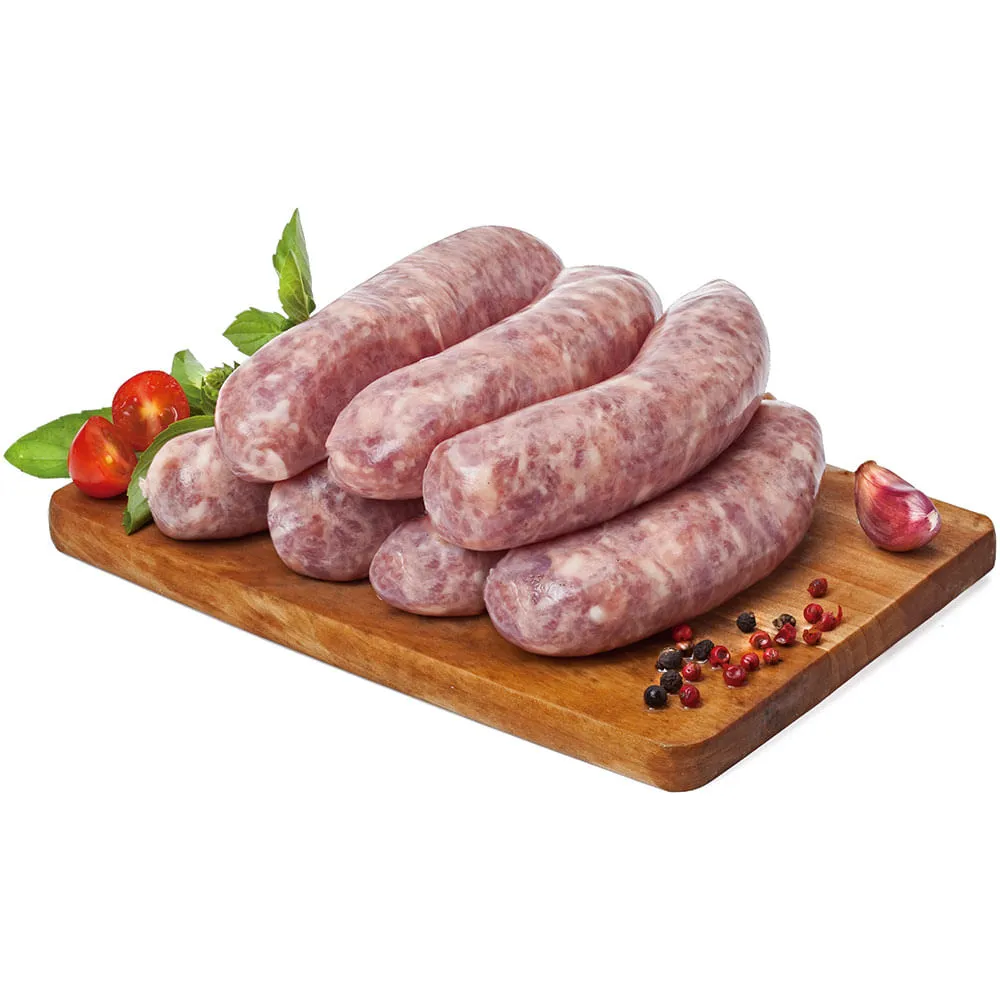 Linguiça Toscana Na Brasa 1kg