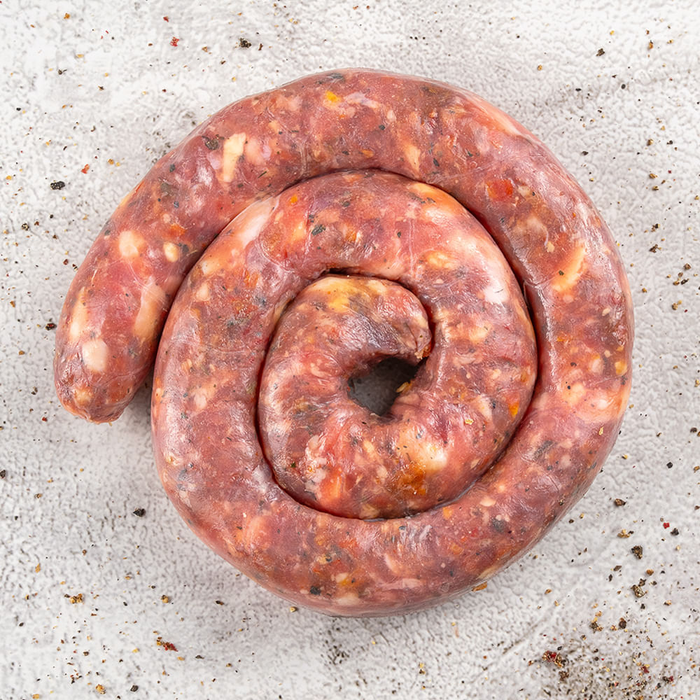 Linguiça Pernil com Coalho 500g